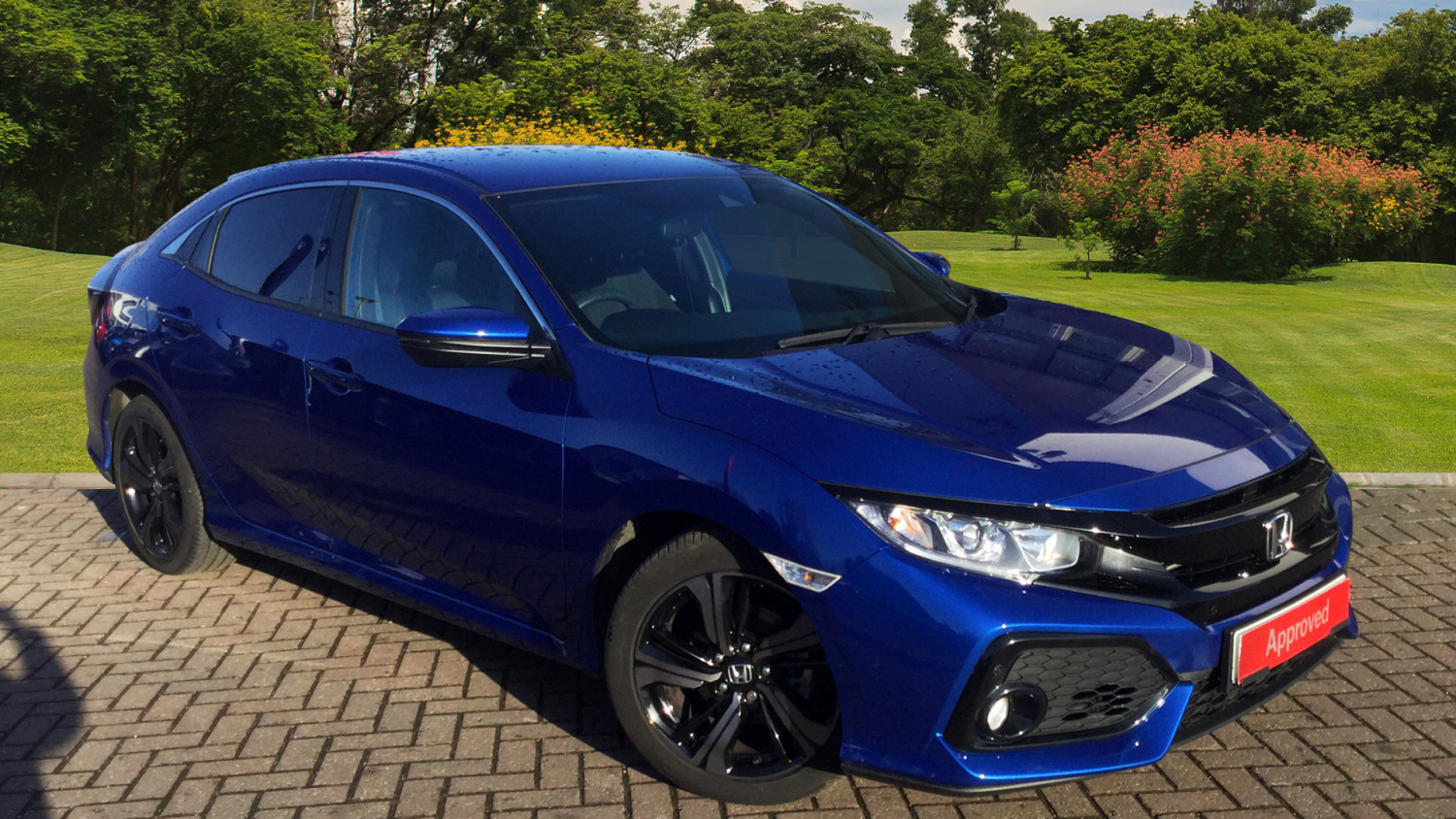 Used Honda Civic 1.0 Vtec Turbo Sr 5Dr Petrol Hatchback for Sale | Vertu Honda Used Honda Civic 1.0 Vtec Turbo Sr 5Dr Petrol Hatchback for Sale | Vertu Honda
